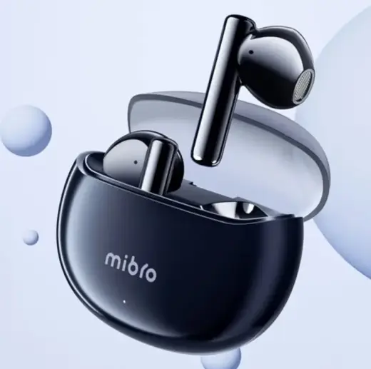 Xiaomi Mibro Earbuds 2 TWS Wireless Earbuds Black