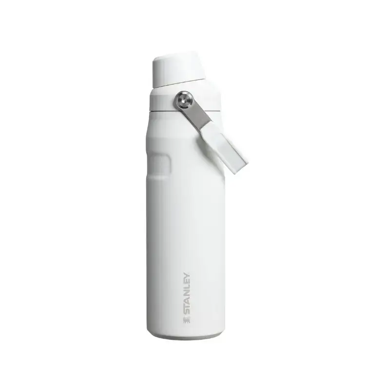 Termopudele The IceFlow Bottle Fast Flow 0.71L balta