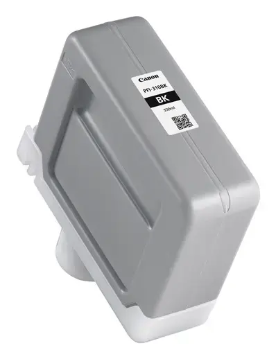 Tinte Canon PFI-310BK 2359C001 melna