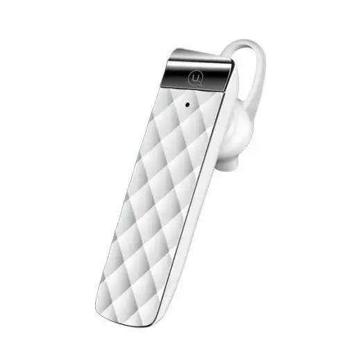 USAMS Bluetooth 5.0 Headset BT1 white BHUBT102 (US-BT001)