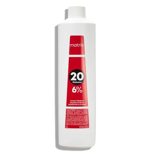Matrix Cream Oxidant Developer 20 Vol (6%) 1000ml