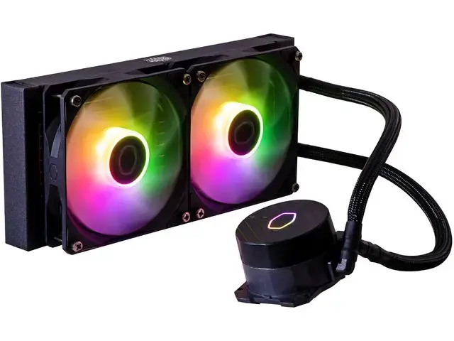 Water cooling MasterLiquid 240L Core ARGB