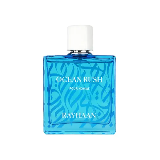Rayhaan Ocean Rush (EDP) parfimērijas ūdens vīriešiem 100 ml