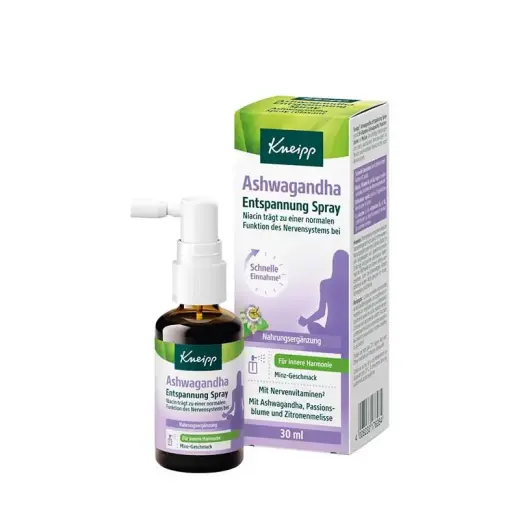Kneipp Ashwagandha Entspannung Spray 30 Ml Spray