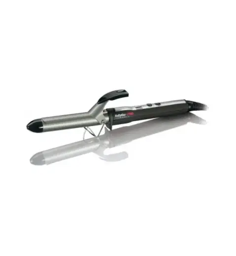 Babyliss Pro Professional Titanium-tourmaline Curling Iron 25 Mm BAB2273TTE