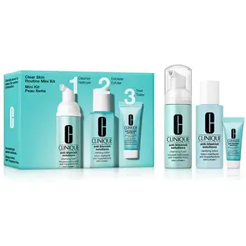 Clinique Anti-Blemish Solutions 3-Step Skin Care
