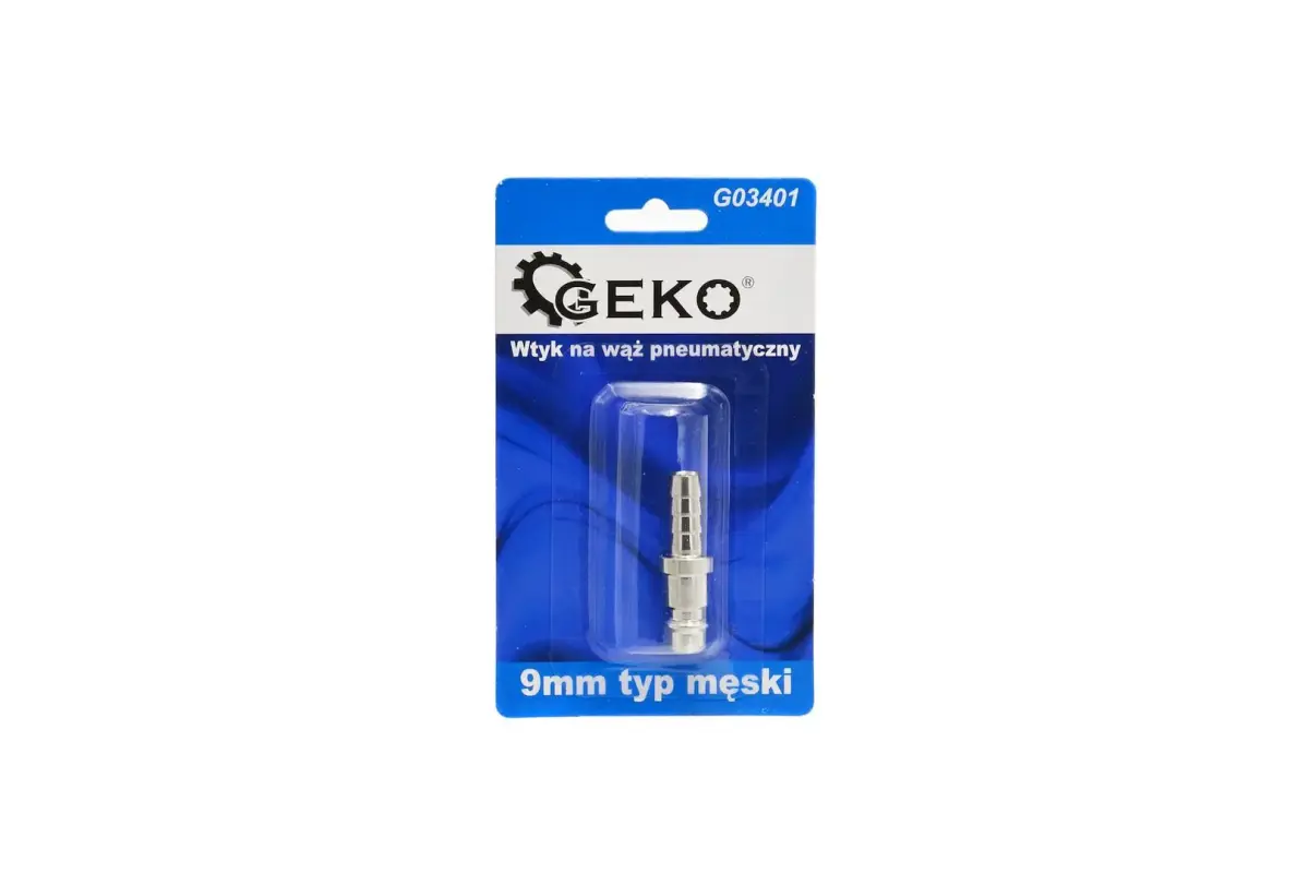 Kiirliitmiku nippel, voolikule 9 mm