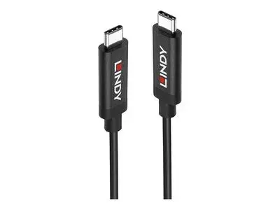 Lindy - USB-C cable - 24 pin USB-C to 24 pin USB-C - 3 m