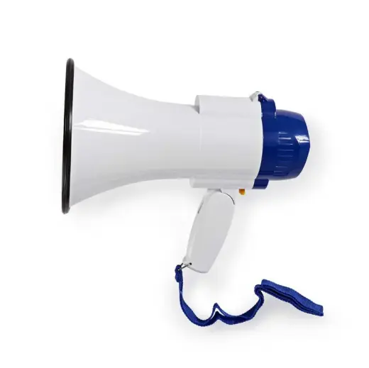 Megafons Nedis 10W 115dB