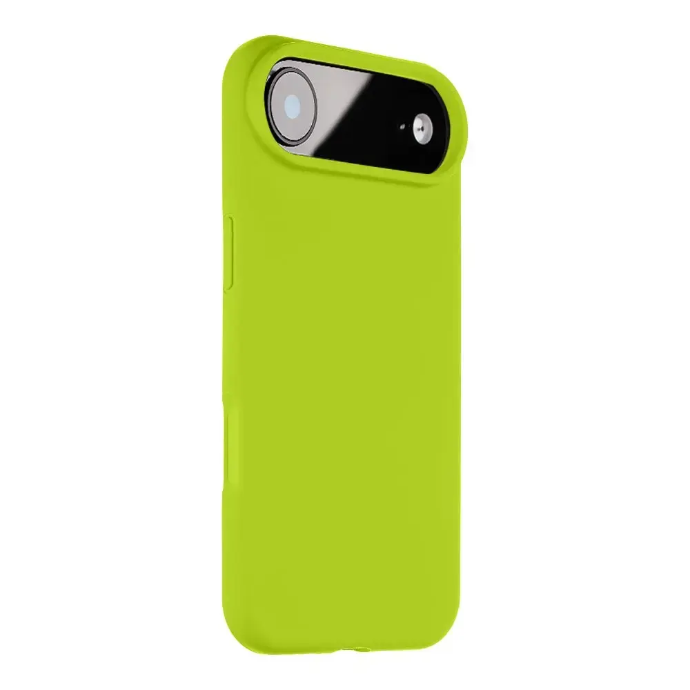 Tactical MagForce Velvet Smoothie Cover for Apple iPhone 17 Air Avocado