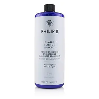 Philip B by Philip B ICELANDIC BLONDE SHAMPOO 32 OZ for UNISEX