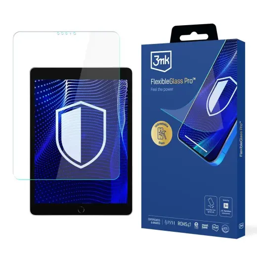 Hybrid glass 3mk FlexibleGlass Pro for iPad 10.2" 2019 | 2020 | 2021