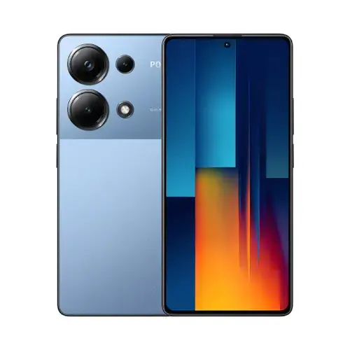 Xiaomi Poco M6 Pro 4G 8GB|256GB Blue