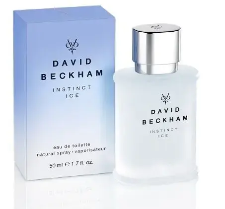 David Beckham Instinct Ice Eau de Toilette 50 ml