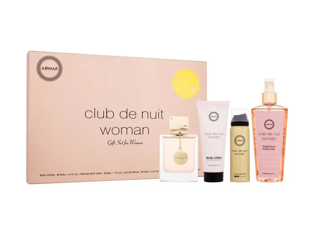 Armaf Club de Nuit Woman Eau de Parfum 105 ml