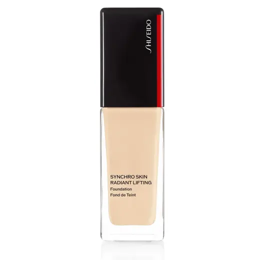Shiseido, Synchro Skin Radiant Lifting, Luminous, Liquid Foundation, 110 Alabaster, SPF 30 ml