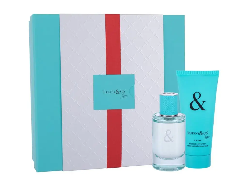 Tiffany & Co. Tiffany & Love Eau de Parfum 50 ml