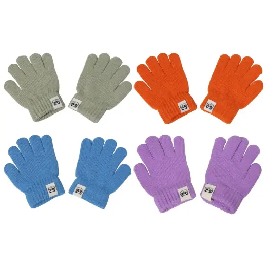 Gloves children's, 4 colors