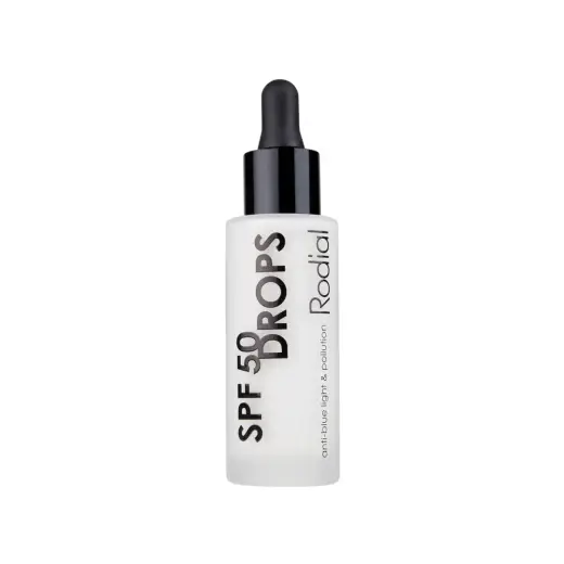 Rodial, SPF 50 Drops, UV Protection, Serum, For Face, SPF 50, 31 ml