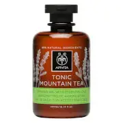 Apivita Tonic Shower Gel with Essential Oils Mountain Tea 250ml