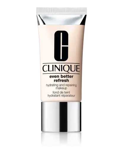 Clinique, Even Better Refresh, Hydrating and Repairing, Liquid Foundation, CN 0.75, Custard, 30 ml
