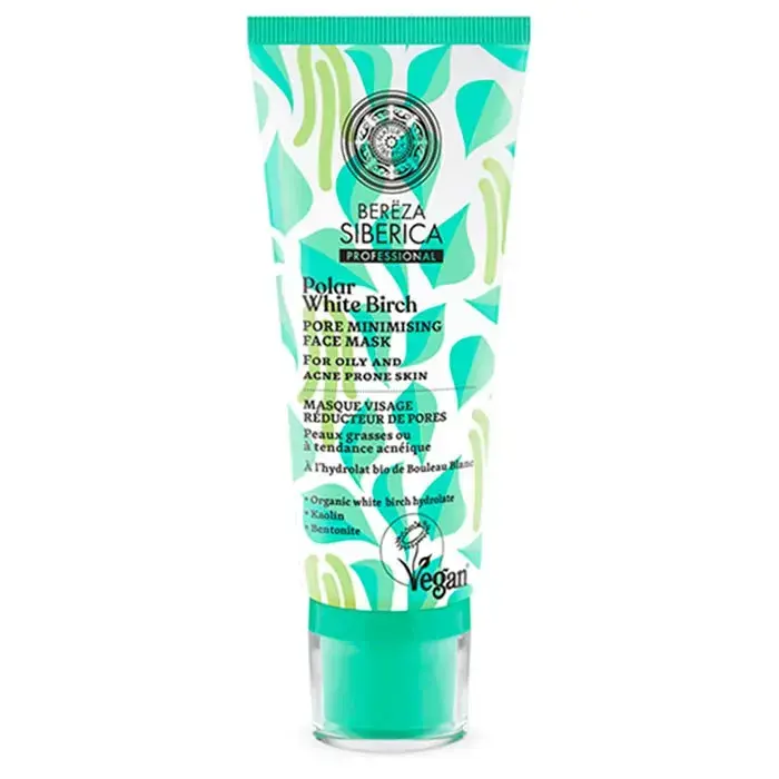 Natura Siberica Pore Minimising Face Mask