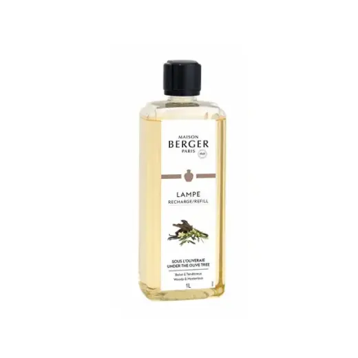 Maison Berger Paris Under the Olive Tree Lamp Refill - 1000ml