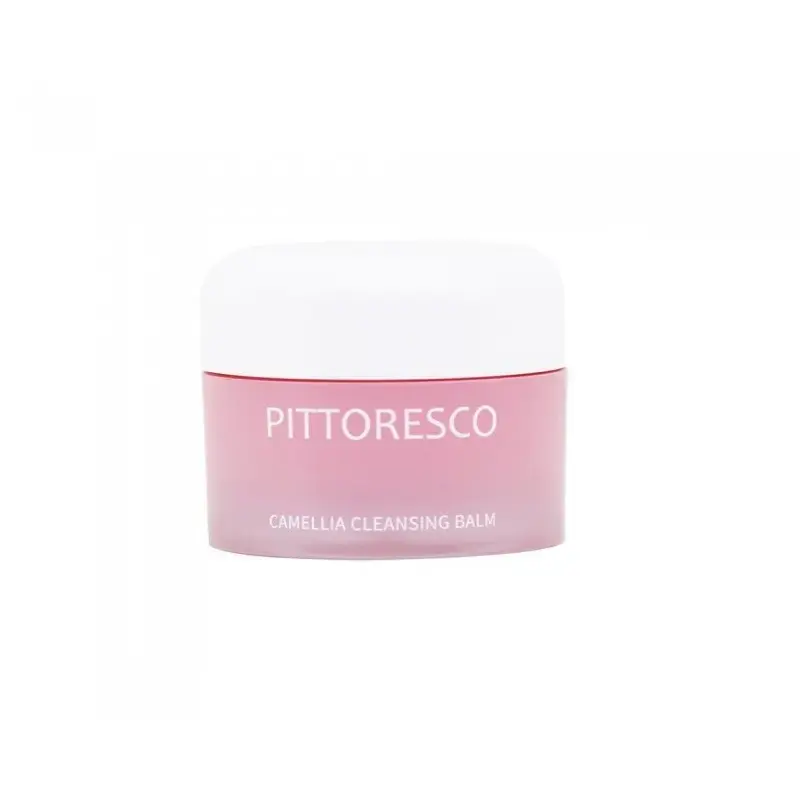 Pittoresco, Camellia, Deep Cleansing, Cleansing Balm, For Face, 95 ml