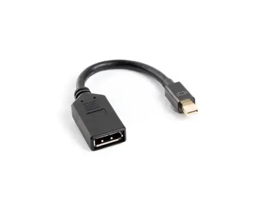 Adapter mini Displaypor (M) -> DisplayPort (F)