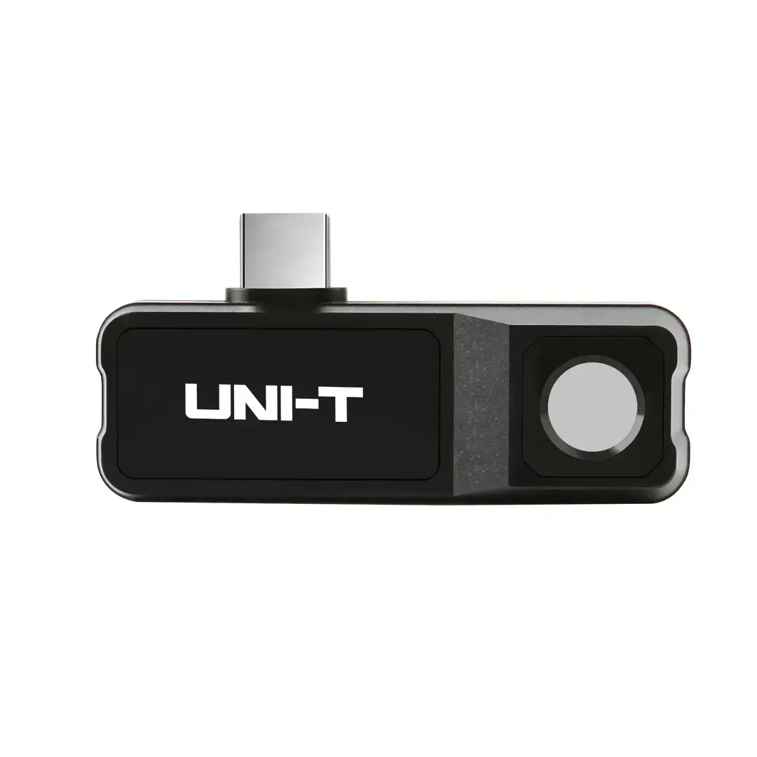 Thermal camera 120x90,  -20℃~400℃,  50º*38º,  25Hz; Android,UNI-T