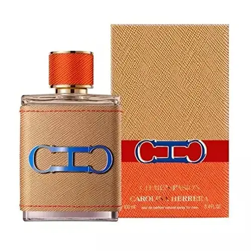 Carolina Herrera CH Men Pasión (EDP) Eau de Parfum for Men 100 ml