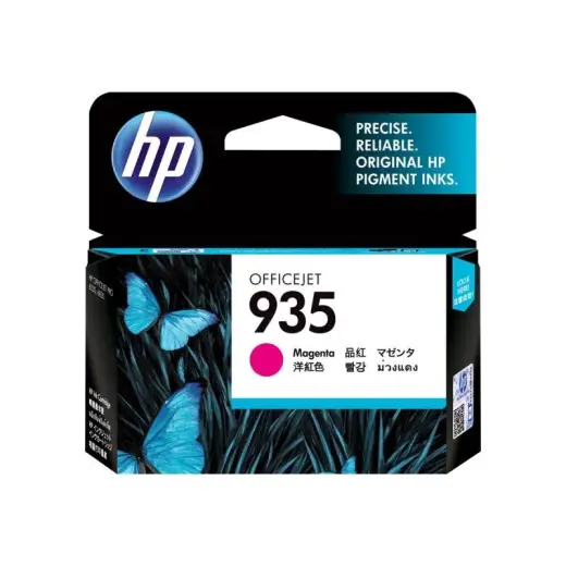 HP Ink No 935 HP935 HP 935 Magenta (C2P21AE)