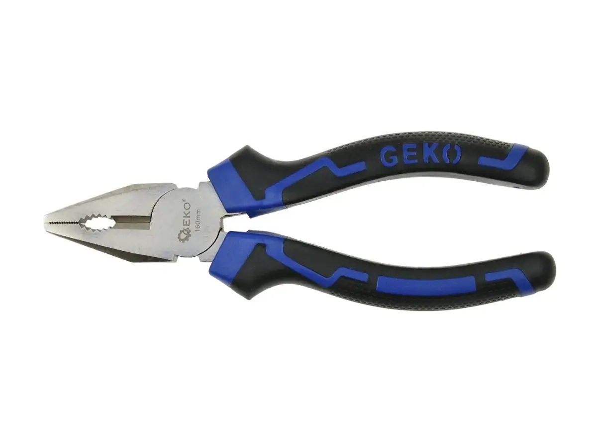 Kombinētās universālās knaibles 160mm, Premium