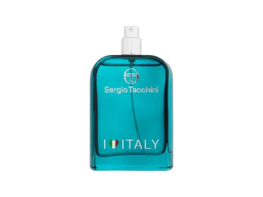 Sergio Tacchini I Love Italy Eau de Toilette 100 ml