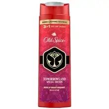 Old Spice Tomorrowland Rockstar 3 v 1 Body-Hair-Face Wash 400ml