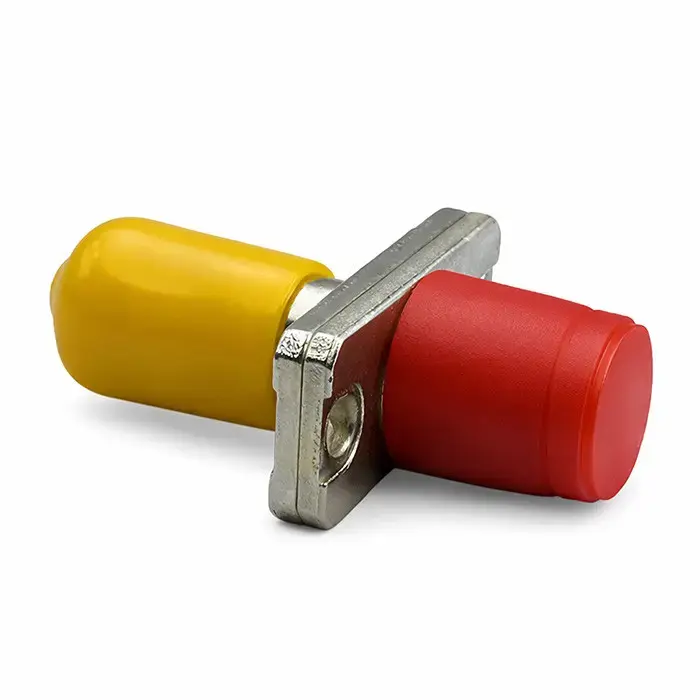 Qoltec Hybrid fiber optic adapter FC/UPC