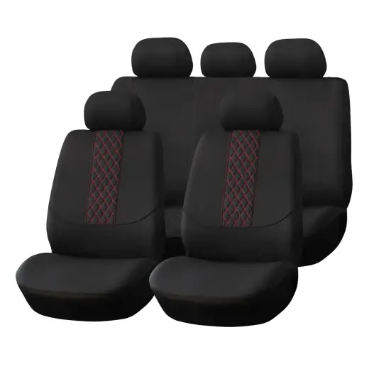 Universal car seat cover set SC-03 AMIO-04603
