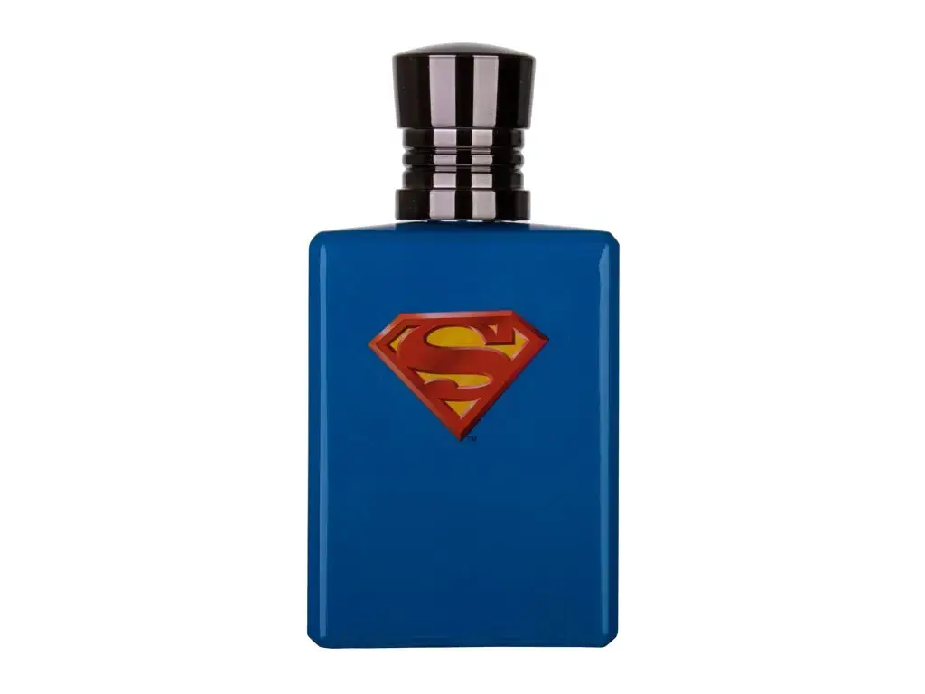 DC Comics Superman Eau de Toilette 75 ml