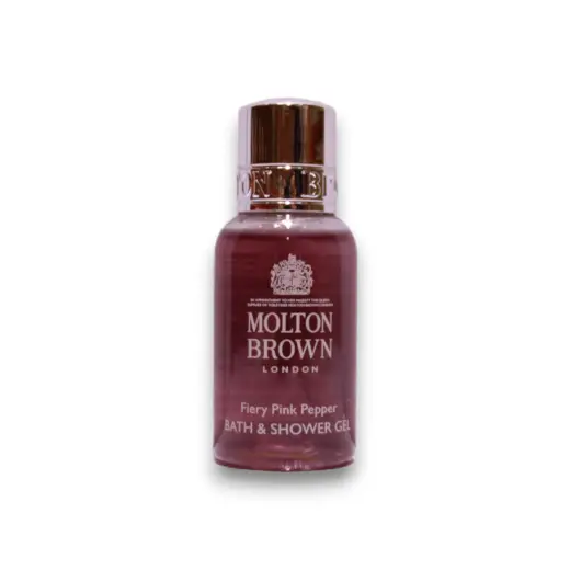 Molton Brown, Fiery Pink Pepper, Shower Gel, 30 ml