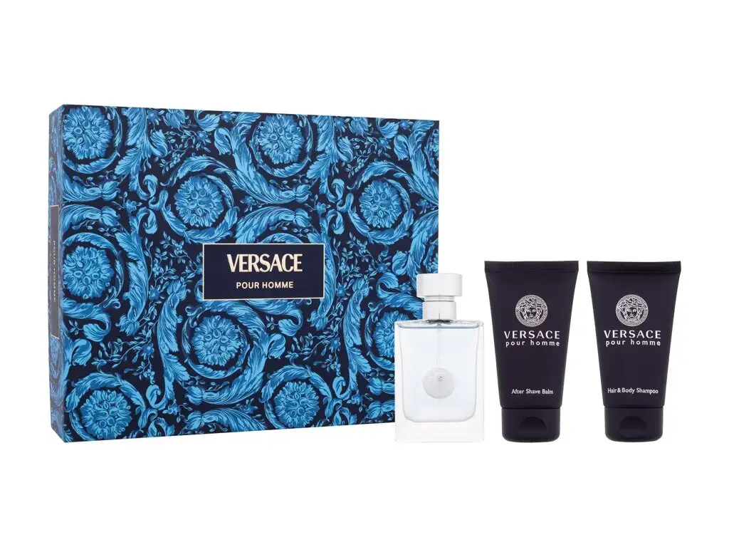 Versace Pour Homme Eau de Toilette 50 ml