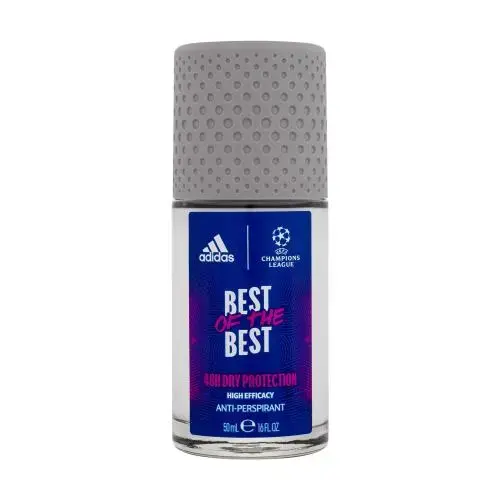 Adidas UEFA Champions League Best of the Best Antiperspirant Roll-on for Men 50 Ml