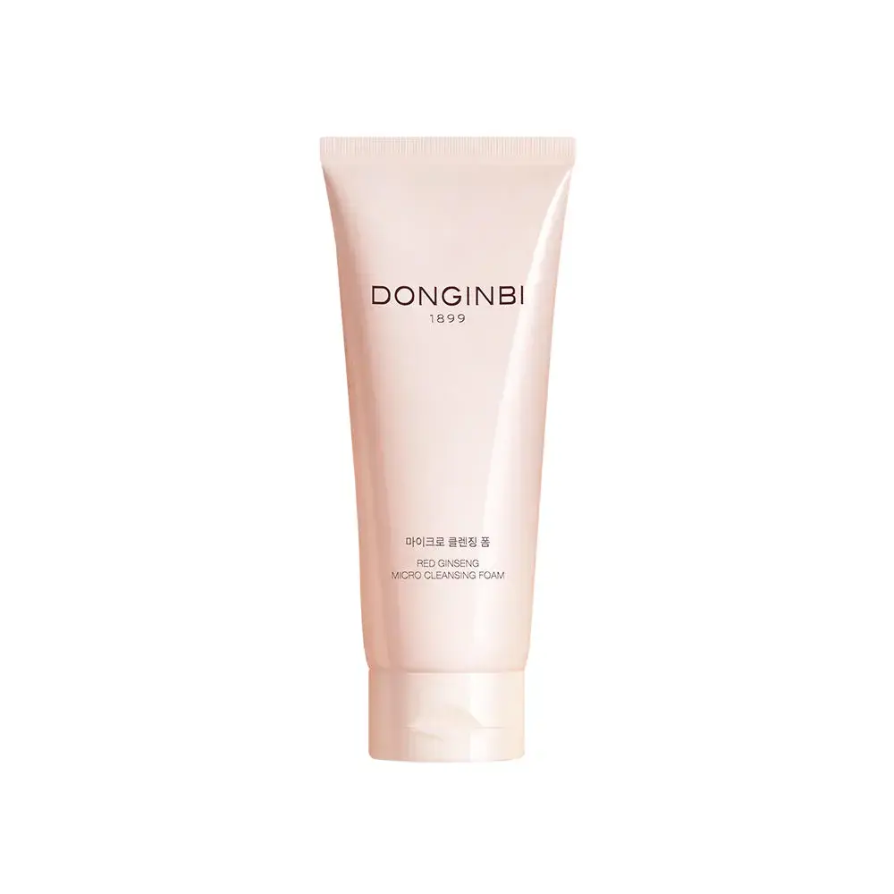 Donginbi, Red Ginseng, Eliminates Impurities, Cleansing Foam, 150 ml