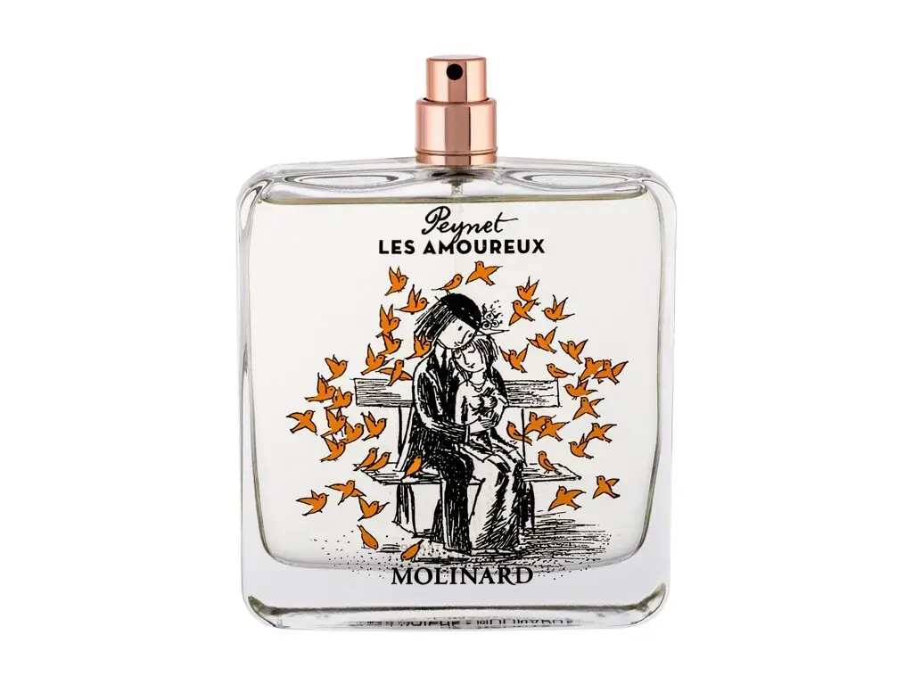 Molinard Les Amoureux de Peynet Eau Fraîche 100 ml