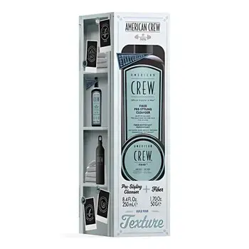 American Crew Fiber Texture Duo - Styling set 0ml