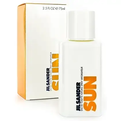 Jil Sander Sun (EDT) туалетная вода для женщин 75 мл