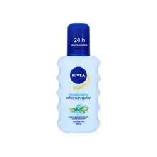 Nivea Moisturizing spray tanning After the Sun (After Sun Moisturizing Spray) 200 ml