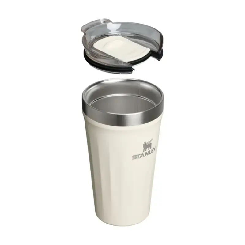 Termoglāze The Everyday Tumbler 0,47L glancētā krēmkrāsā