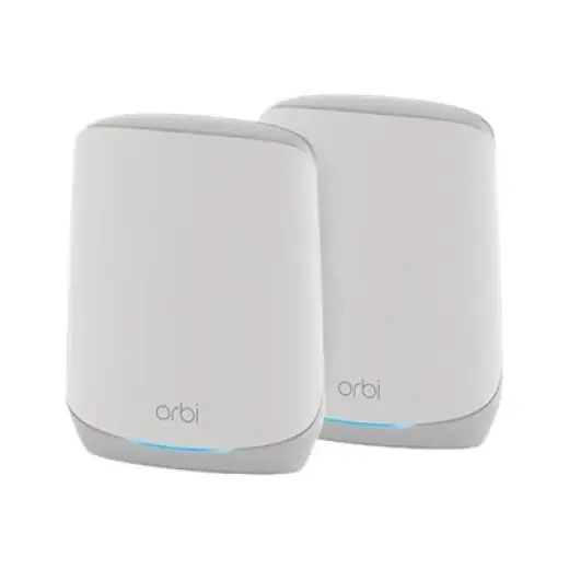 Netgear WLAN-Router WLANRouter Orbi RBK762S-100EUS RBK762S100EUS (RBK762S-100EUS)
