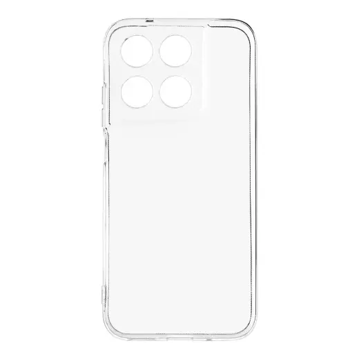 OBAL:ME TPU Cover for Motorola G87 Transparent