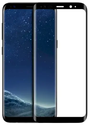 HOFI Fusion 5D защитное стекло для телефона Samsung Galaxy S8+ Plus черный